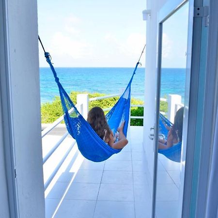 Ar Ocean View Apartments Исла Мухерес Екстериор снимка