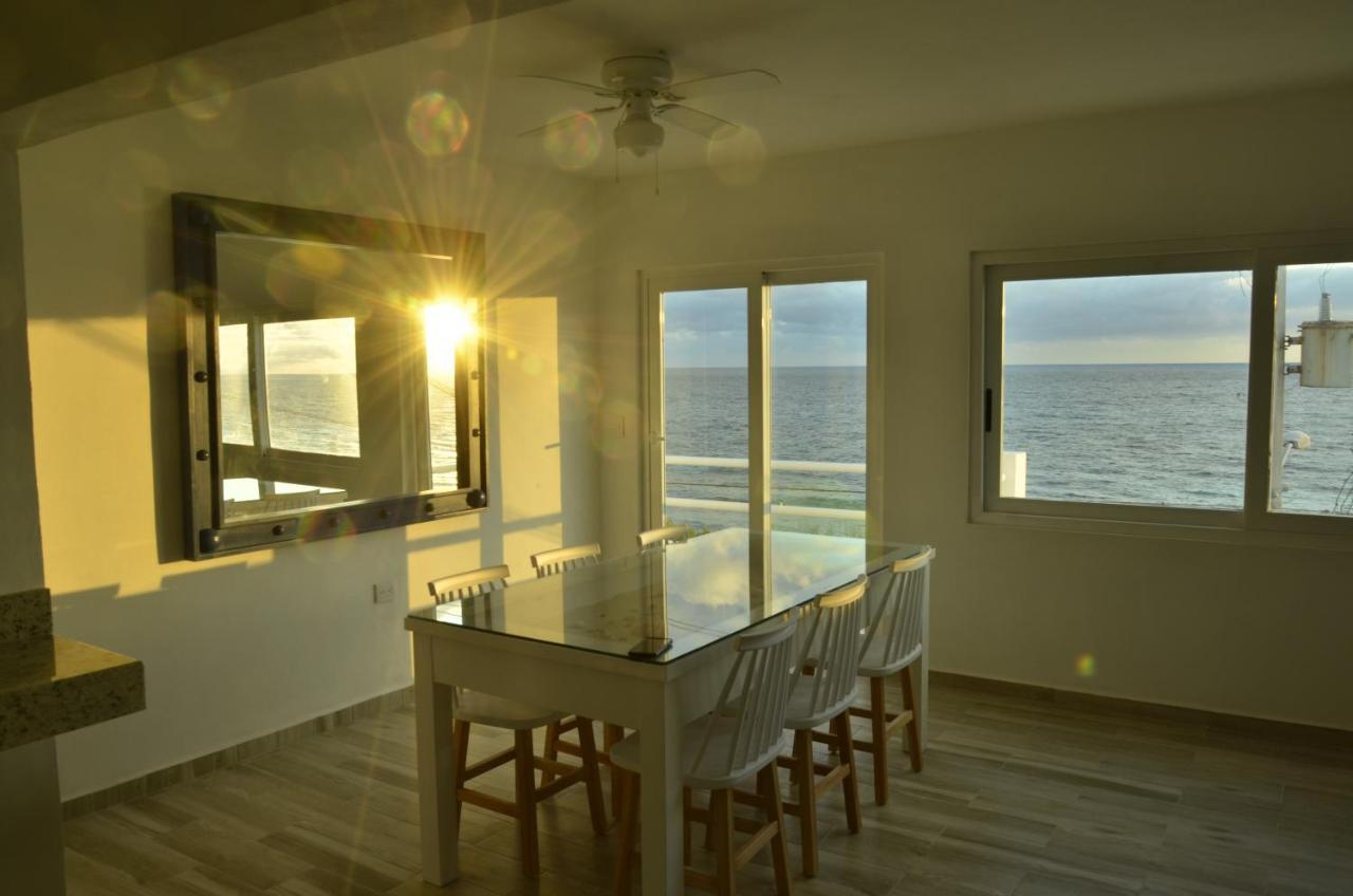 Ar Ocean View Apartments Исла Мухерес Екстериор снимка