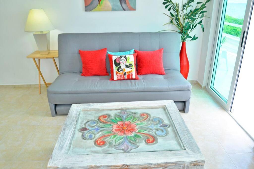 Ar Ocean View Apartments Исла Мухерес Екстериор снимка