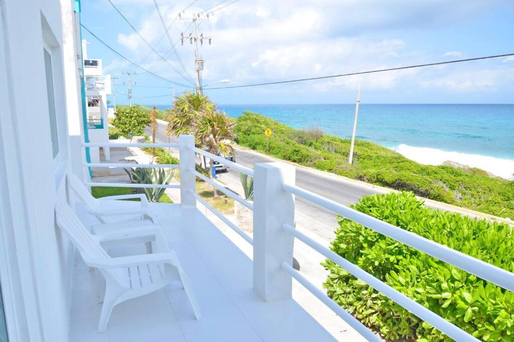 Ar Ocean View Apartments Исла Мухерес Екстериор снимка