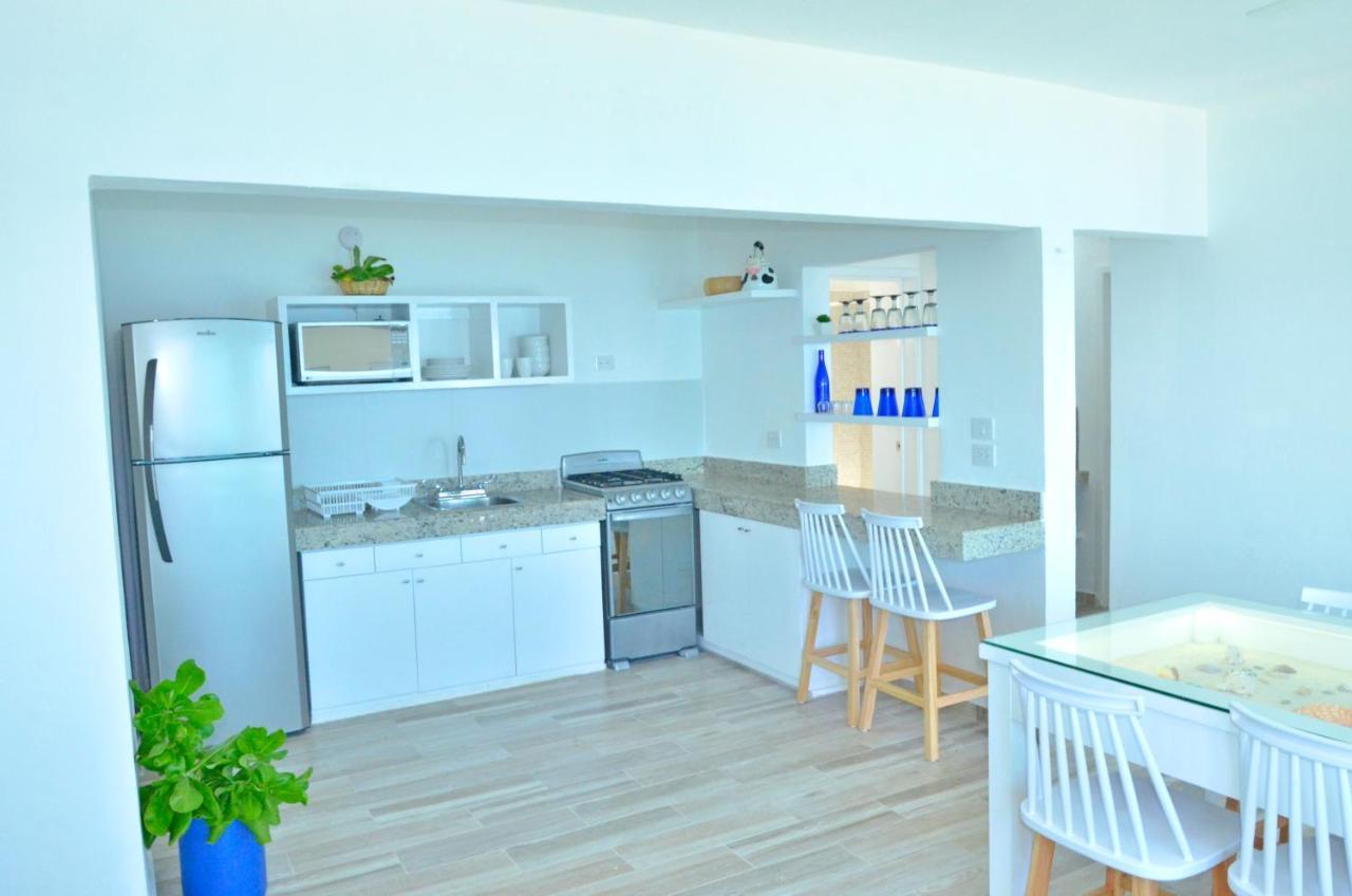 Ar Ocean View Apartments Исла Мухерес Екстериор снимка