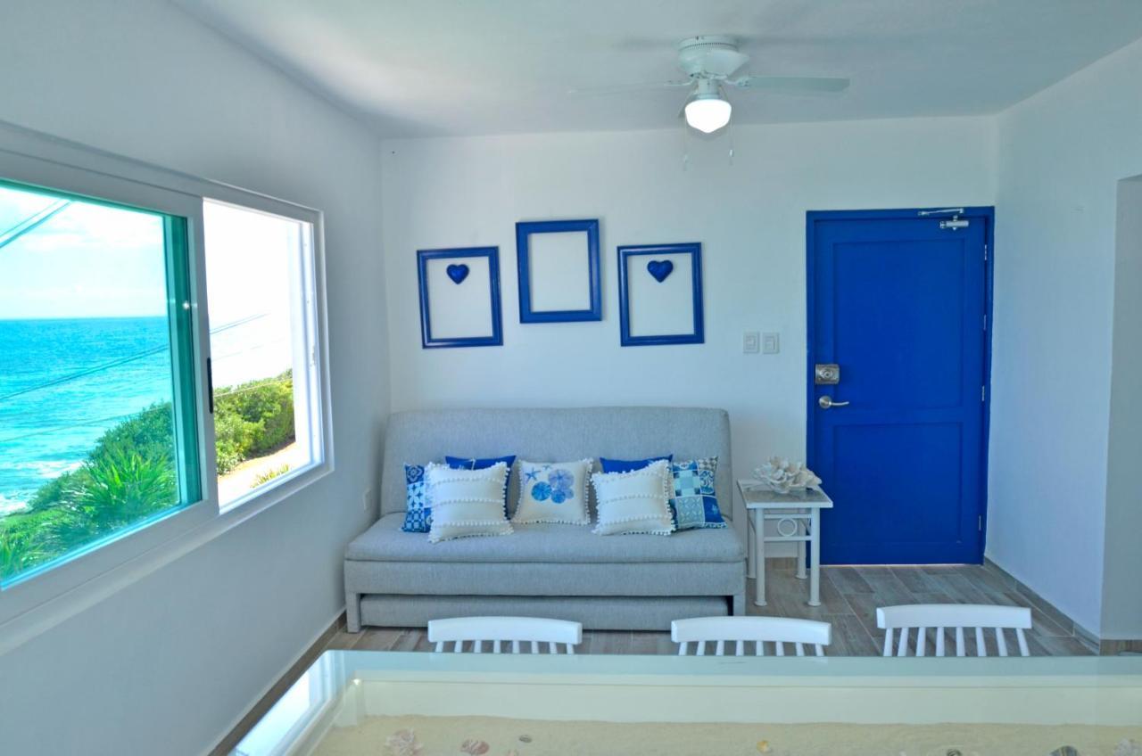 Ar Ocean View Apartments Исла Мухерес Екстериор снимка