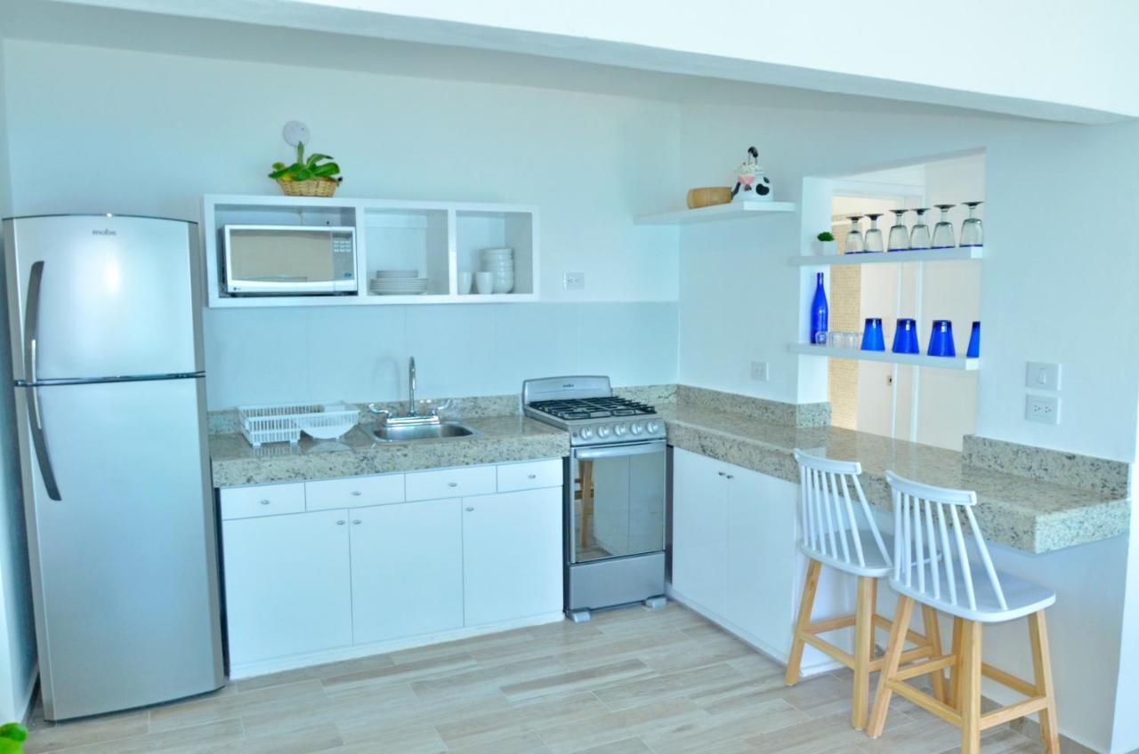 Ar Ocean View Apartments Исла Мухерес Екстериор снимка