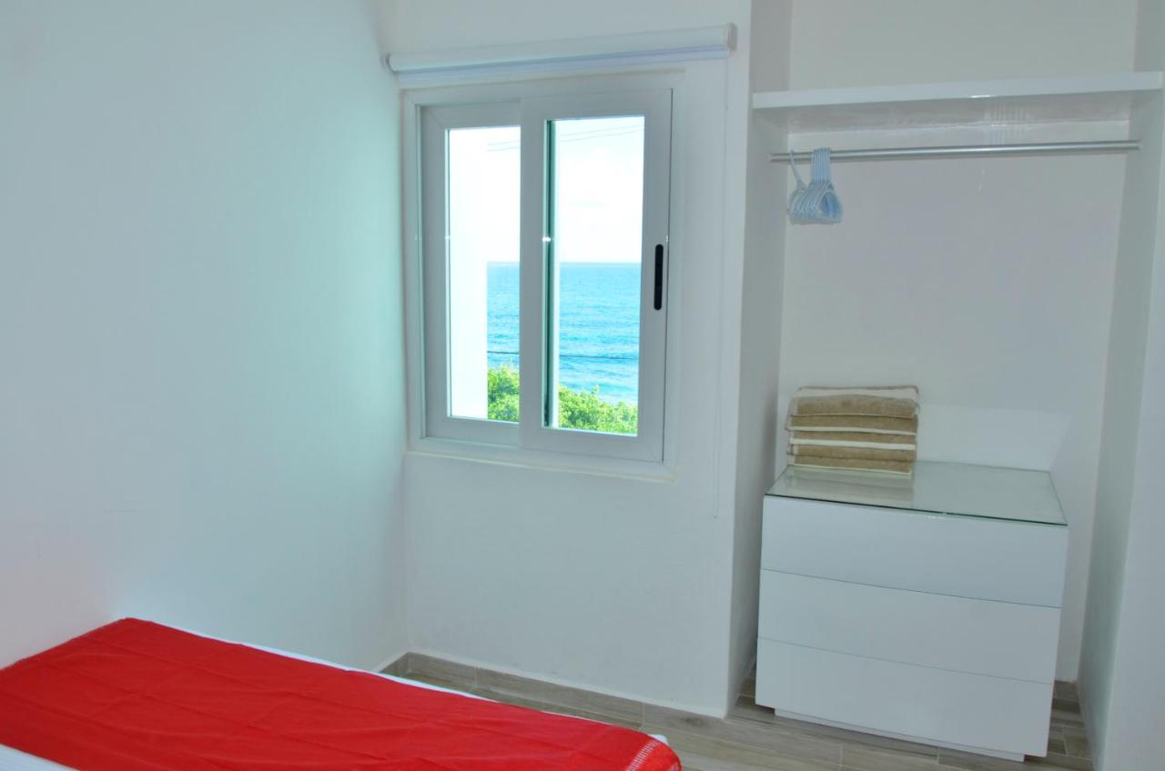 Ar Ocean View Apartments Исла Мухерес Екстериор снимка