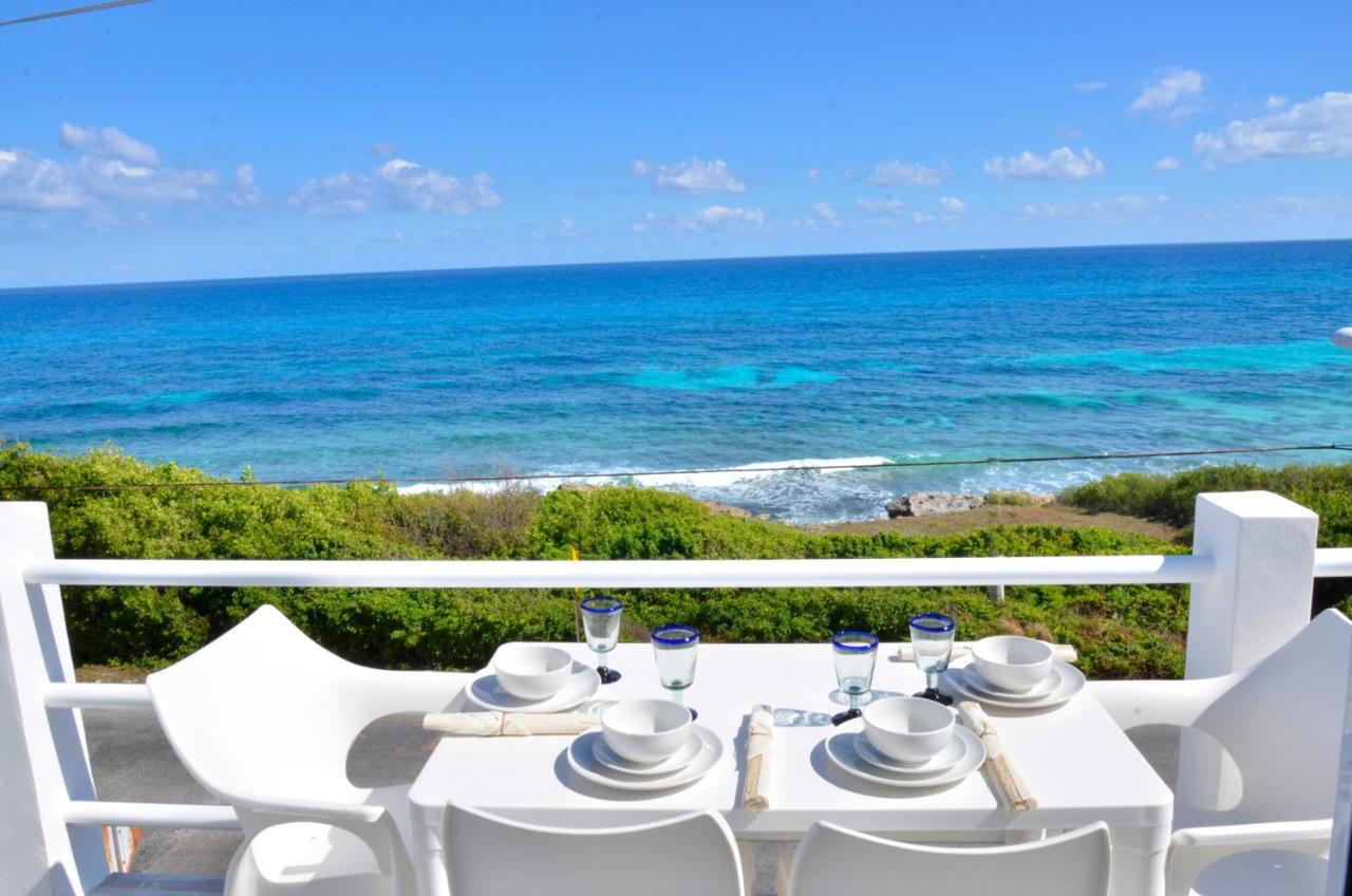 Ar Ocean View Apartments Исла Мухерес Екстериор снимка
