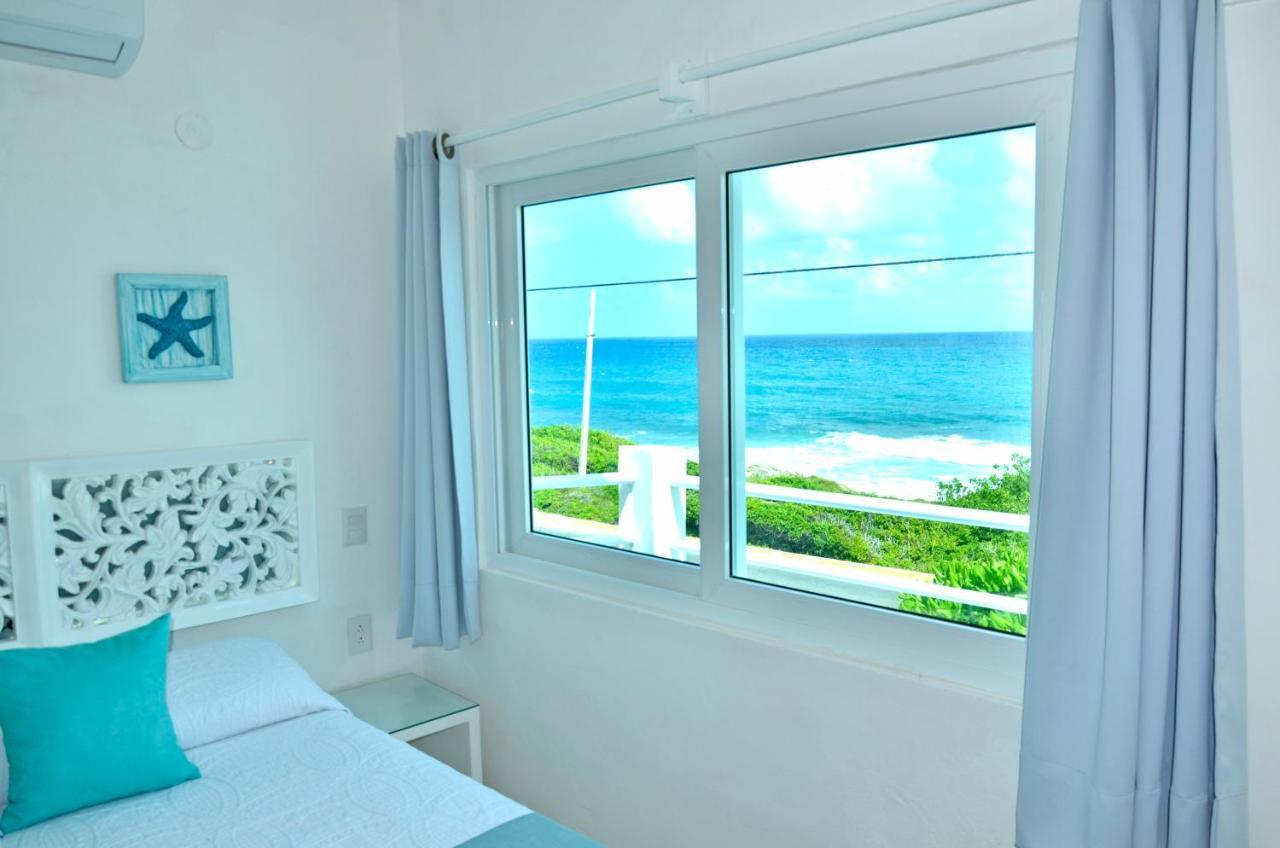 Ar Ocean View Apartments Исла Мухерес Екстериор снимка