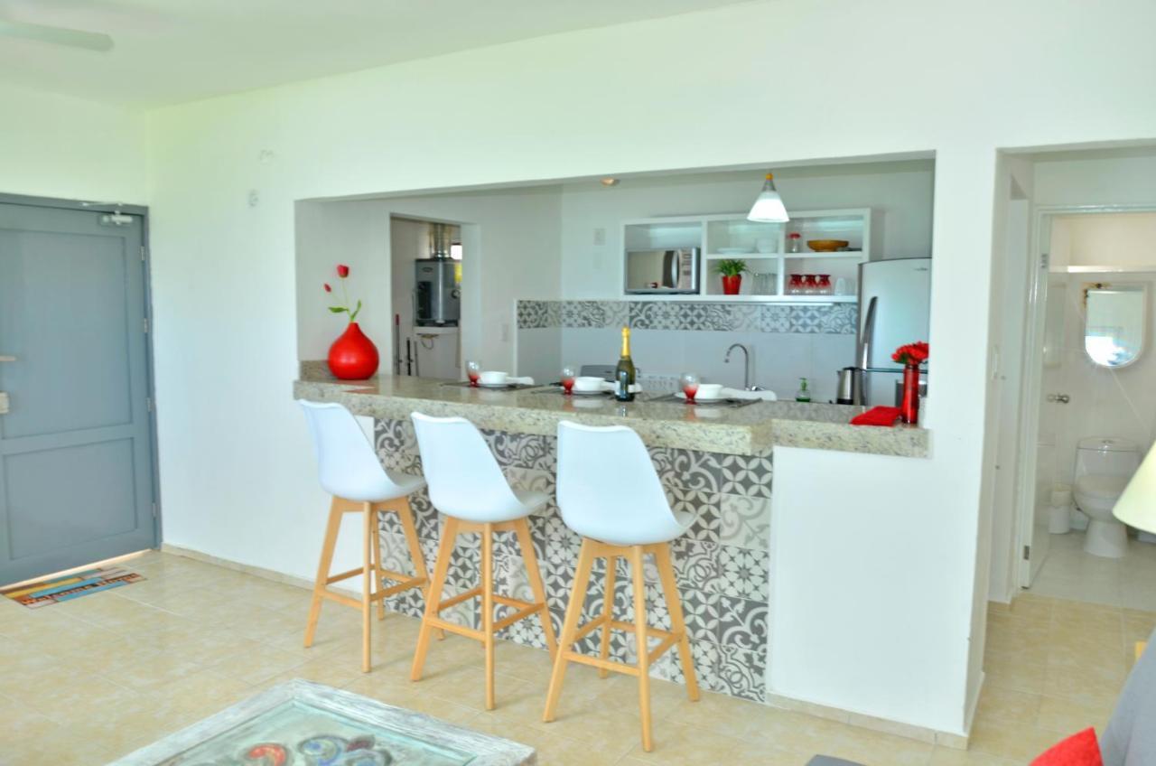 Ar Ocean View Apartments Исла Мухерес Екстериор снимка