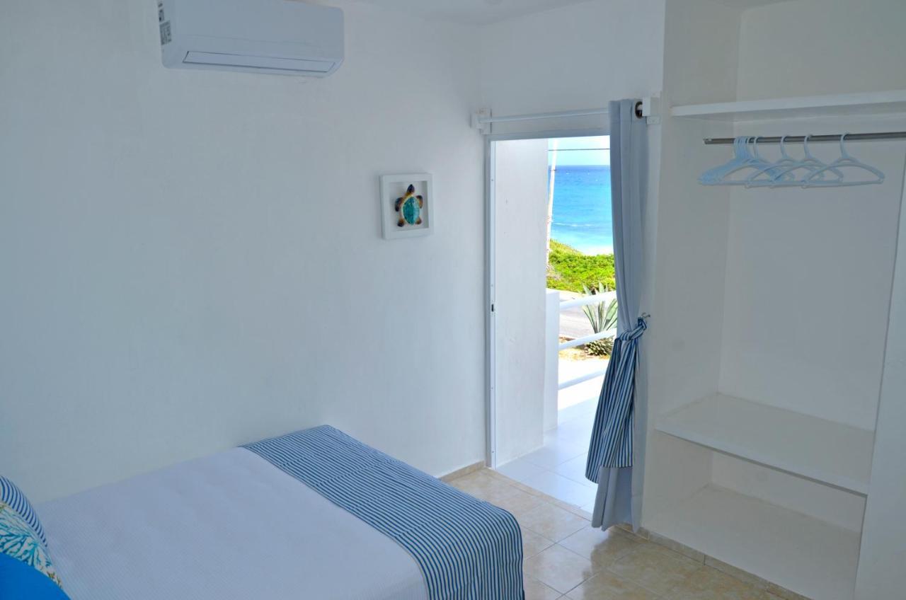 Ar Ocean View Apartments Исла Мухерес Екстериор снимка