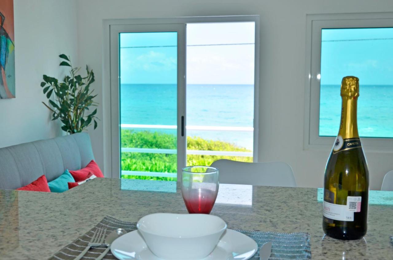 Ar Ocean View Apartments Исла Мухерес Екстериор снимка