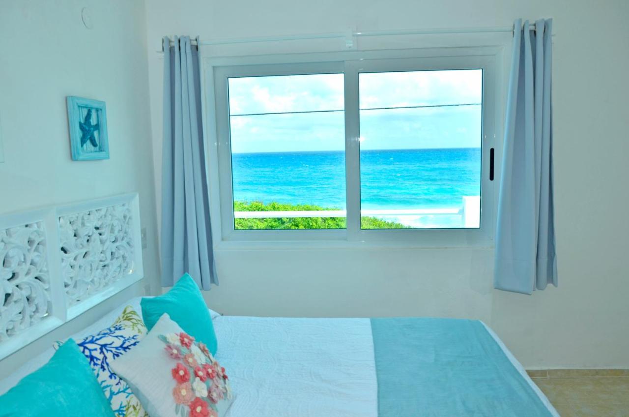 Ar Ocean View Apartments Исла Мухерес Екстериор снимка