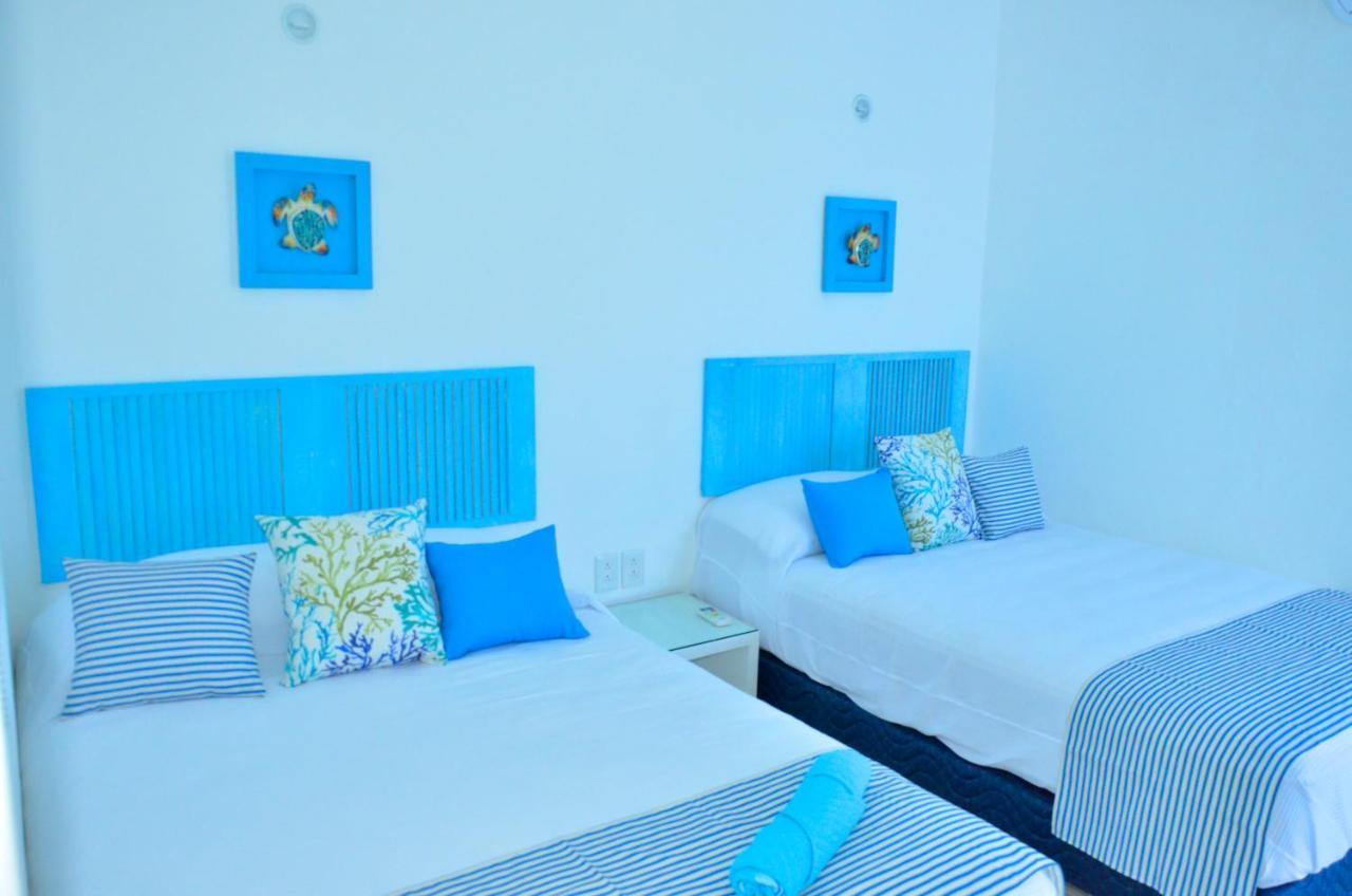 Ar Ocean View Apartments Исла Мухерес Екстериор снимка