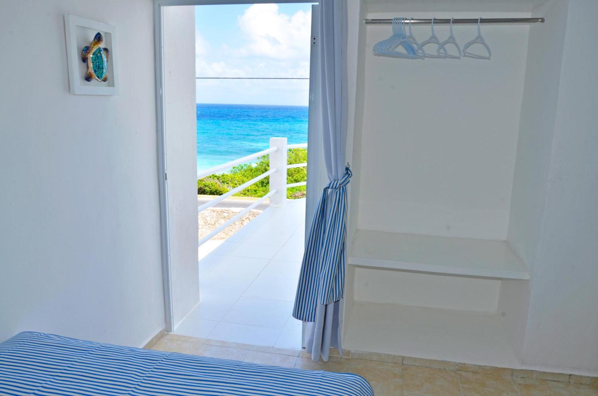 Ar Ocean View Apartments Исла Мухерес Екстериор снимка