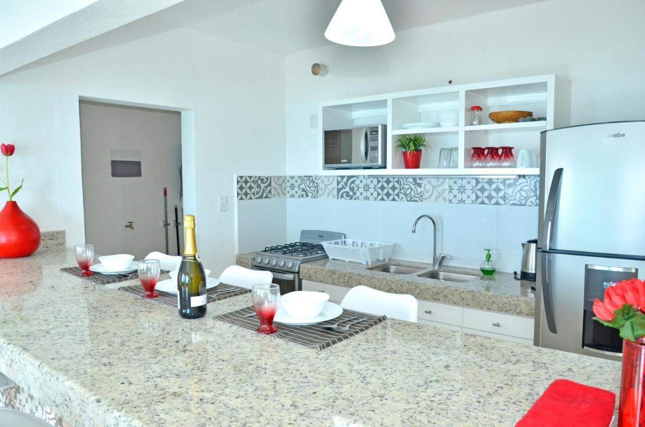 Ar Ocean View Apartments Исла Мухерес Екстериор снимка