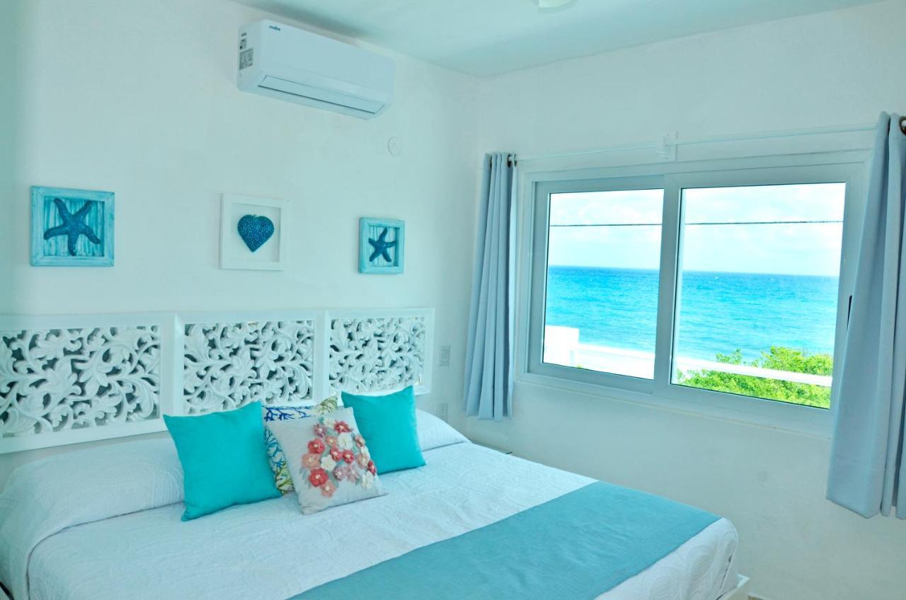 Ar Ocean View Apartments Исла Мухерес Екстериор снимка