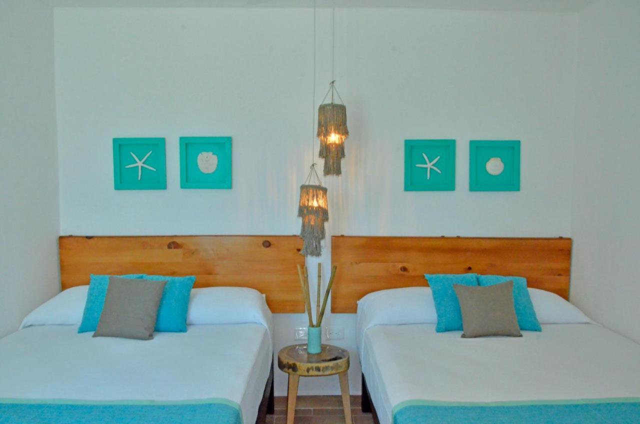 Ar Ocean View Apartments Исла Мухерес Екстериор снимка