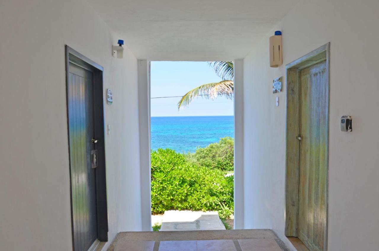 Ar Ocean View Apartments Исла Мухерес Екстериор снимка
