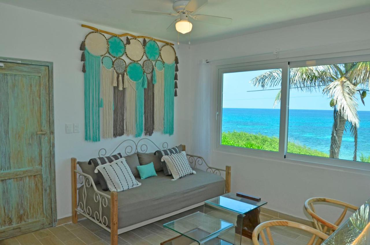Ar Ocean View Apartments Исла Мухерес Екстериор снимка