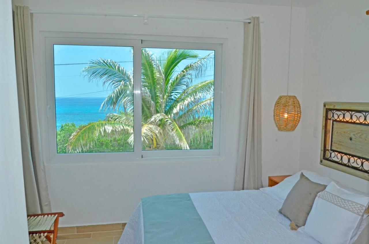 Ar Ocean View Apartments Исла Мухерес Екстериор снимка