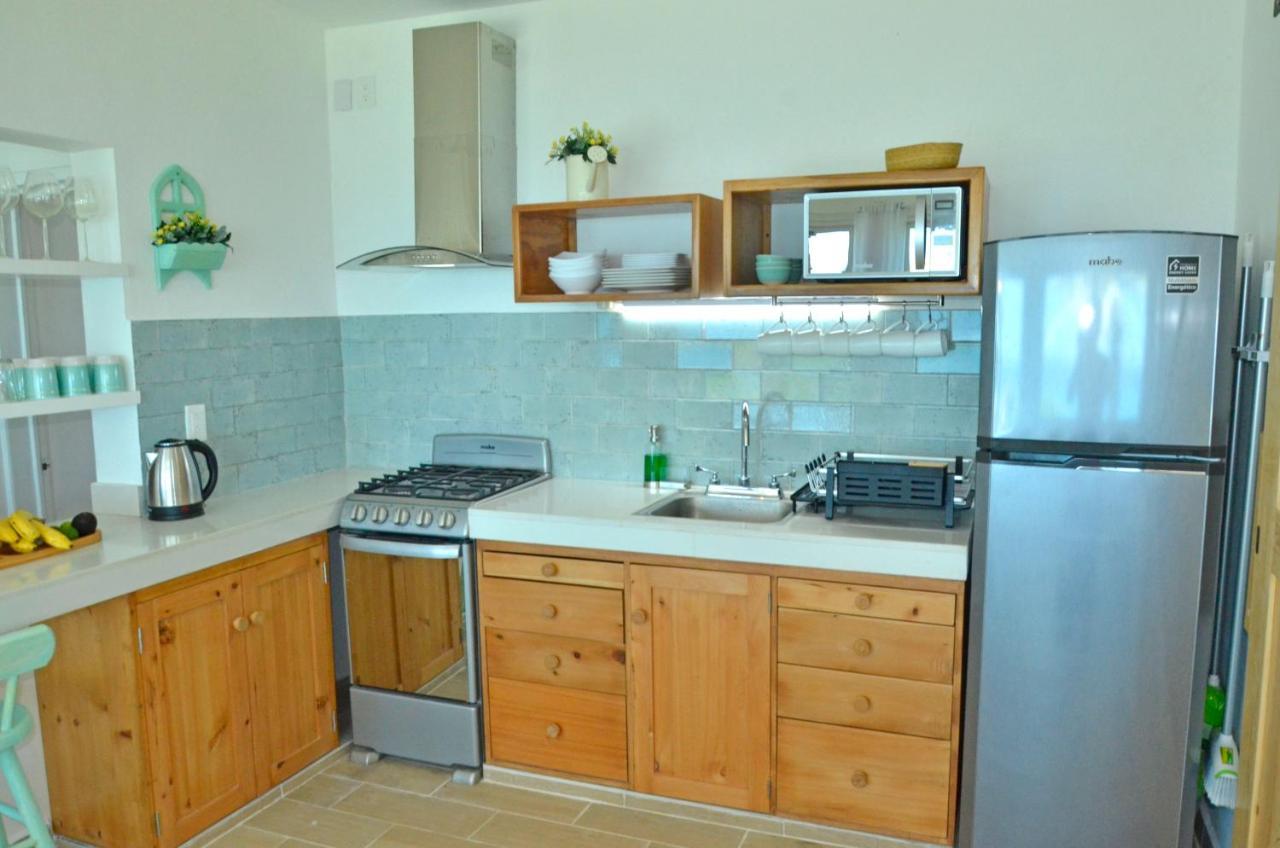Ar Ocean View Apartments Исла Мухерес Екстериор снимка