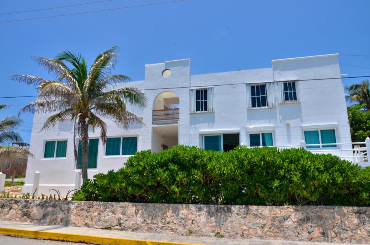 Ar Ocean View Apartments Исла Мухерес Екстериор снимка