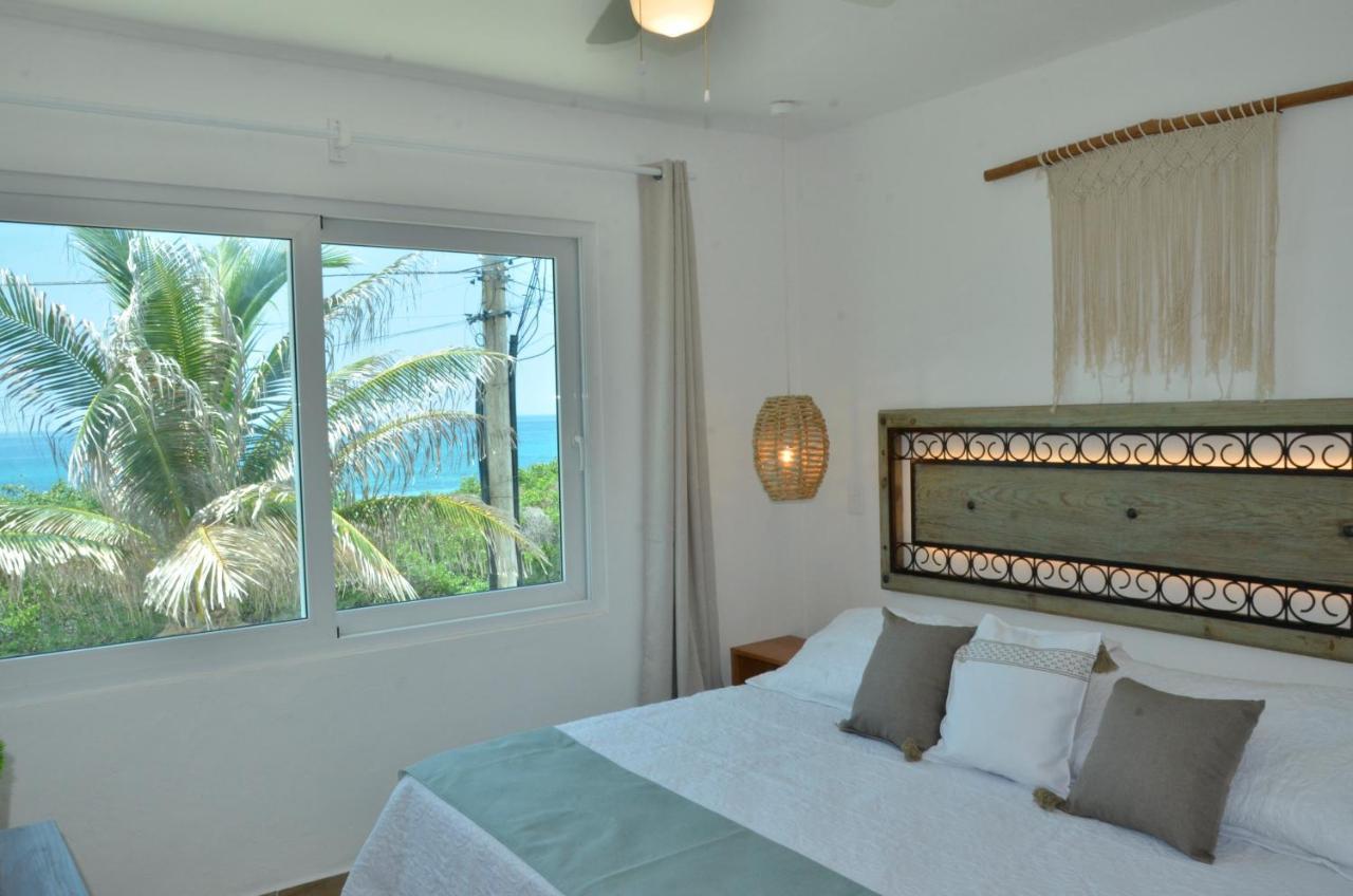 Ar Ocean View Apartments Исла Мухерес Екстериор снимка